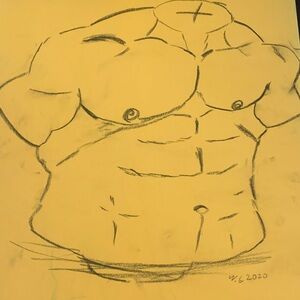 Chisel by W.G (2020)